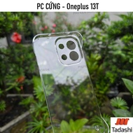 Borderless Case for Oneplus 13T/ 13S, Oneplus 15/ 13/ 12/ ACE 5 Transparent Hard PC Non-Yellow Camer