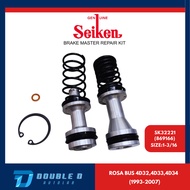 SEIKEN BRAKE MASTER REPAIR KIT FOR ROSA BUS 4D32,4D33,4D34 "SK32221 (869166)