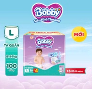 TẢ QUẦN BOBBY L96 +4 MIẾNG. TẢ QUẦN BOBBY CHO BÉ.