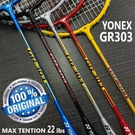 Badminton Racket Yonex Raket Badminton Racket yonex ORIGINAL 100 %  free grip