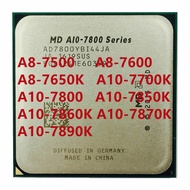 A8-7500 A8-7600 A8-7650K A10-7700K A10-7800 A10-7850K A10-7860K A10-7870K A10-7890K Quad-Core CPU Pr