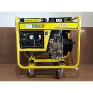 EuroX Europower TDH3802 2400W Diesel Generator Key Start Heavy Duty Power Diesel Generator ID999469