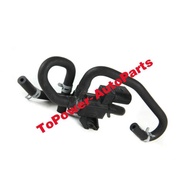 06F906283F Turbocharger Boost Control Solenoid Valve Plus Pipe For V+W Golff Jettaa Tiguan EOS Beetl