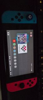 Nintendo Switch 大氣層