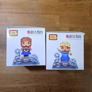 (現貨) LOZ Diamond Block Disney Frozen Elsa Anna Nanoblock 微型積木