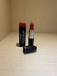 Mac 超水感持色水唇膏.子彈唇膏.lustre lipstick 520 see sheer 西柚粉色.口紅