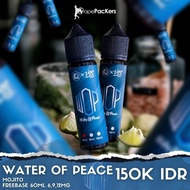 Diskon Water Of Peace 60Ml 6Mg 9Mg 12Mg
