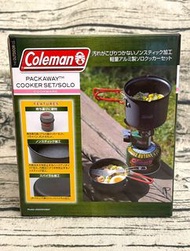 Coleman Cooker set / Outdoor / 露營 / 野餐 / 車中泊 / 煮食用具