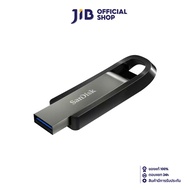 128 GB FLASH DRIVE (แฟลชไดร์ฟ) SANDISK EXTREME GO USB DRIVE (SDCZ810-128G-G46)