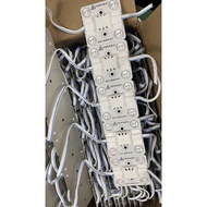 LED区块灯 220v 3030灯珠 10000k冷白光LED Module Light, 220V, 3030 LED Chips, 10000K Cool White Light