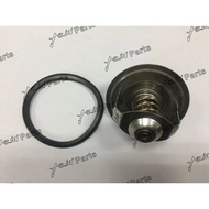 6BG1 Thermostat For Isuzu 6BG1 Diesel Engine Spare Parts