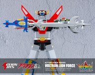 🔥  Action Toys VOLTRON LION FORCE 百獸王 金剛戰神 合金成品