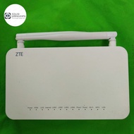 Modem ONT ZTE F609 V3 GPON Port Hijau/Biru