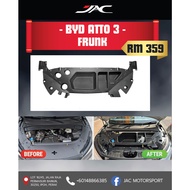 BYD ATTO 3 FRUNK STORAGE