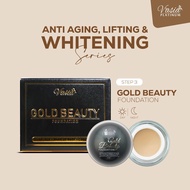 V Asia - Gold Beauty Foundation