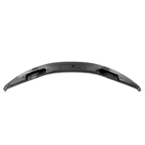 For BMW E92 E93 M3 2007-2013 Front Lip Spoiler Automotive Body Kit Carbon Look Front bumper Bumper L