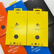 hoda iPhone16 15 14 13 ProMax Plus Anti-Blue Glossy Matte Anti-Privacy Tempered Glass Full Version P