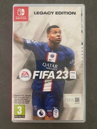 Nintendo Switch FIFA23 Legacy Edition