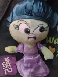 Inside Out 2 毛公仔 w/tag