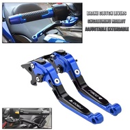 For BMW F900R F 900 R 2019-2025 Brake Lever Clutch Lever Set Adjustable Folding Brake Handle Levers 