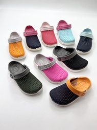 พร้อมส่ง !! รองเท้า เด็ก  kid’s Crocs Crocband Clog (Unisex)