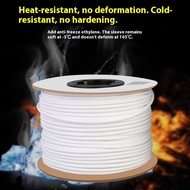 PVC Code Tube Handwriting Ferrule Printing Machine Number Plum Tube Wire Sleeve Blank Cable Marker 0