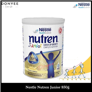 Nestle Nutren Junior Complete Nutrition 850g