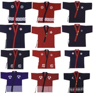 Japanese Work Clothes Japanese Cuisine Sushi Restaurant Japanese Custom Work Clothes Chef Clothes Wa