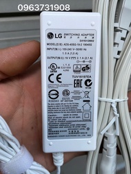 Dây sạc laptop LG Gram 19V-2.1A bản gốc LG cung cấp