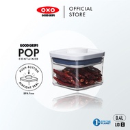 OXO GoodGrips® POP Container Small Square Mini 0.4L