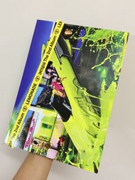 aespa Lemonade album 美網親簽 Ningning Giselle