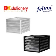 Felton 5 Tier Document Drawer   I  8575