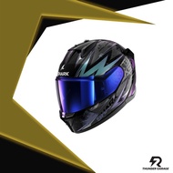 Shark D Skwal 3 Blast R Full Face Helmet (Original 100%)