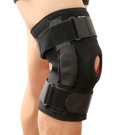 BOER Hinged Knee Brace - Knee Support for Joint Pain Patellar Tracking Meniscus Tear Ligament Injury