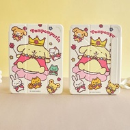 布丁狗魔法師亂花強悍磁吸iPad三折/Y折保護殼