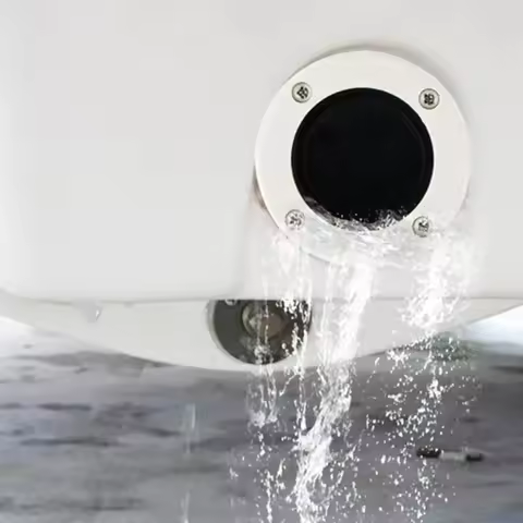 Boating Experience Marine Drain Outlet Check Valve Check Valve For Boats One-way Valve 71.3MM 71.3MM