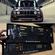 Plate Frame Classic Debmw