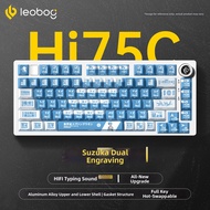 LEOBOG | EVA Collab Wireless Kit Mechanical Keyboard Hi75C