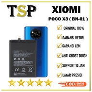 XIAOMI BN-61 POCO X3 BATTERY 100% ORIGINAL BATTERY