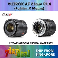 Viltrox AF 23mm F/1.4 APS-C Lens (X Mount F1.4)
