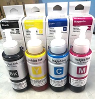 หมึก​เติม​For Epson ink ​-Series L100 L120 L200 L220 L300 L360 L365 L565 L800 L805 L810 L850 L1300 L