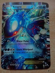 Pokemon - Kyogre-EX - 54/160 XY Primal Clash