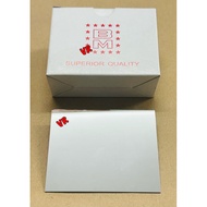 White Mirror Temple Decoration