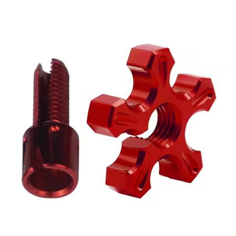 Brake Clutch Levers Cable Wire Adjuster Screw Bolt Machine For Nmax 125 Cb125r Buell Xb9 Sym Maxsym 