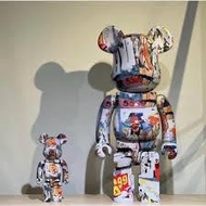 andy warhol be@rbrick#4 400%&100%