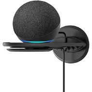 Wall-Mounted Audio Accessories Cable with Smart Suitable for DotEchoDot Bracket 4th Generation 3rd S