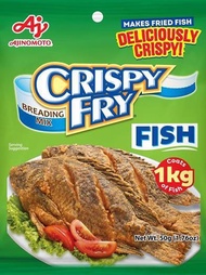 Ajinomoto Crispy Fry Breading Mix Fish 50g