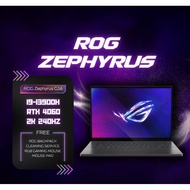 (Refurbished) ROG Zephyrus G16 RTX 4060 | Intel i9-13900H | 16.0" 2.5K 240Hz  | Up to 24GB Ram & 1TB