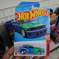 Hot Wheels Ford Mustang Falken Lot M