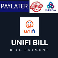 UNIFI Postpaid Phone WIFI Bill Payment Service PayLater pay later DELICIOUS INSTANT NOODLES